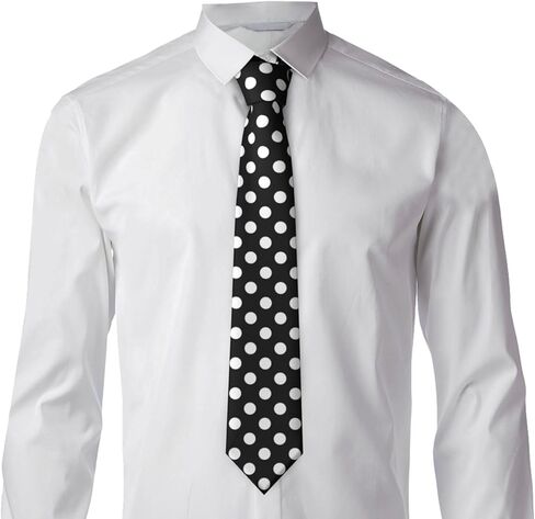 Colorful Ties For Men Novelty Funny Neckties Classic Fashion Men's Tie For Wedding Party Business Casual Gifts in Kuwait