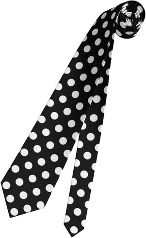 Colorful Ties For Men Novelty Funny Neckties Classic Fashion Men's Tie For Wedding Party Business Casual Gifts in Kuwait