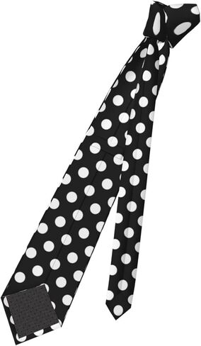 Colorful Ties For Men Novelty Funny Neckties Classic Fashion Men's Tie For Wedding Party Business Casual Gifts in Kuwait