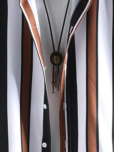 COZYEASE Men's 2 Piece Hawaiian Outfits Short Sleeve Button Down Shirt and Shorts Set Beach Tracksuits in Kuwait