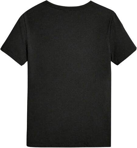 SweatyRocks Girl's Heart Printed T Shirts Crewneck Short Sleeve Casual Basic Tee Tops in Saudi Arabia