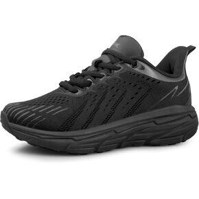 Women Slip on Comfy Sneakers for Walking Running Gym Workout