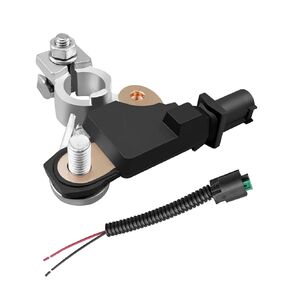 Battery Sensor Replace 38920-TR0-A01 38920TR0A02, Voltage Current Temperature Sensor Fit for Honda Civic CRV Acura ILX