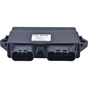DB Electrical 160-02089 New Cdi Module for Yamaha YXR70F 700 Rhino UTV 2008 2009 2010 2011 08 09 10 11 495850 5B4-8591A-00-00 5B4-8591A-01-00