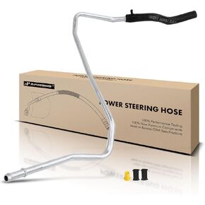 A-Premium Power Steering Return Line Hose Assembly Compatible with Lexus RX350 2007-2009 To Reservoir