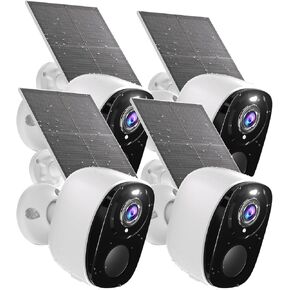 Security Cameras Wireless WiFi Camera