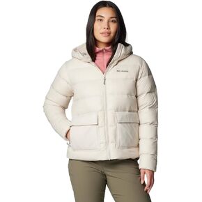 Columbia Women's Harmony Falls Hooded Down Jacket
