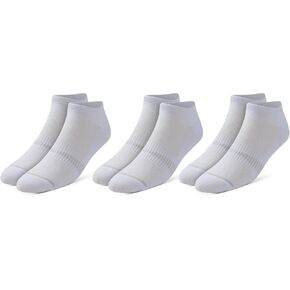 Pair of Thieves Men’s Athletic Performance Socks - 3 Pack Cushioned Socks for Men - One Size