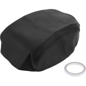 Center Console Cover for Honda Ridgeline 2006-2014 Tahoe Middle Console Pad Armrest Protector Microfiber Leather with Black