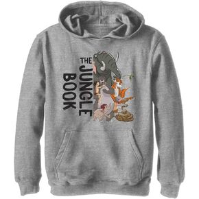 Disney Kids' Jungle Book Scene Hoodie