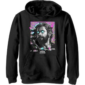 Marvel Kids' Glitch Thor Hoodie