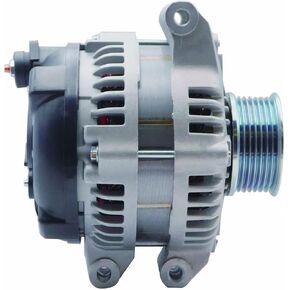 OEG Parts New Alternator Compatible With Acura RDX Sport Utility 2.3L DOHC Turbocharged 2007-2012, Base Sport & SH-AWD Sport 4 Door, 31100RWCA01, 31100RWCA01RM, 1042105160, AND0485, 40052450