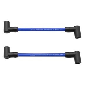 2Pcs Spark Plug Wire 6" High Performance Premium Marine Replacement for Evinrude OMC Johnson Spark Plug Wire Leads Set Sierra Boating Accessories Replace 18-8816-1 ZF478V