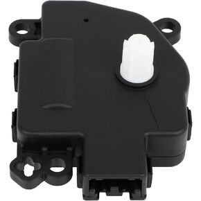 SCITOO HVAC Heater Blend Door Actuator for Buick for Terraza 2005-2007,for Chevy for Uplander 2005-2009,for Pontiac for Montana 2005-2009,for Saturn for Relay 2005-2007 604-154