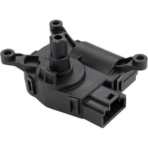 HVAC Blend Door Actuator Replacement for 604-054 604054 68164960AA Air Door Actuator Compatible with Chrysler Pacifica 2017-2019 Dodge Dart 2013-2016 Heater HVAC Actuator