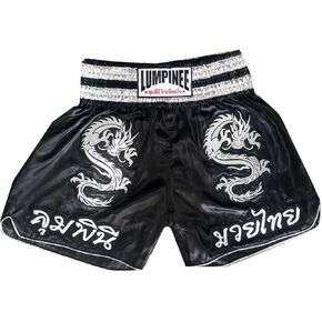 Muay Thai Kick Boxing Shorts : LUM-038