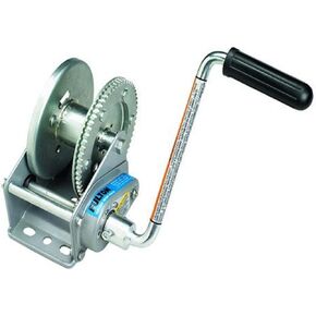 Pro Series KR15000301 Standard Series Brake Winch - 1500 lb. Load Capacity