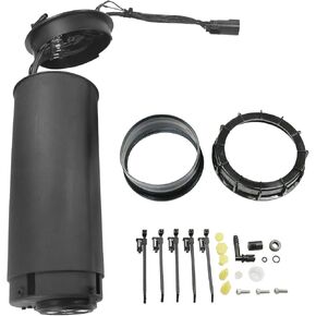 CARMOCAR Diesel Exhaust Fluid Reservoir Heater Kit（DEF Heater kit）replacement for Ford 6.7L Vehicles - 2011-2016 F250 F350 F450 F550 Super Duty V8 BC3Z5J225KA BC3Z5J225L BC3Z5L227F