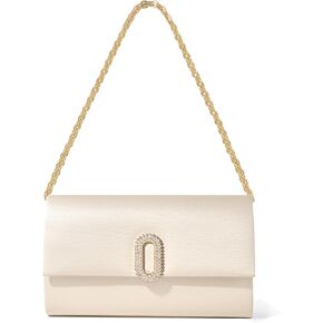 Kseymeir Women Clutch Handbag Evening Shoulder Crossbody Purse Envelope Evening Bag