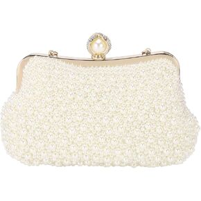 Clutch Purse Evening Clutch Bag Handbag Cross Body Bag for Women Formal Wedding Club Party