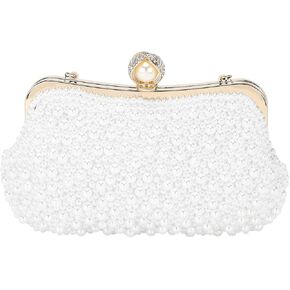 حقيبة كلاتش للسهرات وحقيبة يد للنساء وحفلات الزفاف الرسمية in Kuwait