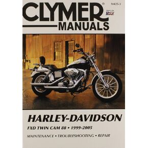 Clymer CM425-3 Software, Black, One Size