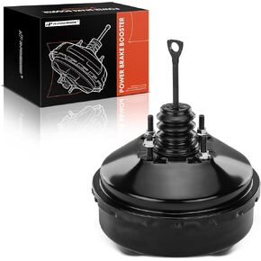 A-Premium Vacuum Power Brake Booster Compatible with Chevrolet Express 1500, Express 2500 & GMC Savana 1500, Savana 2500, 1996-2002, without Master Cylinder