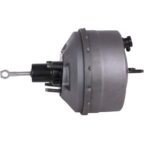 A1 Cardone 54-73181 Remanufactured Vacuum Power Brake Booster without Master Cylinder, Grey (Renewed)