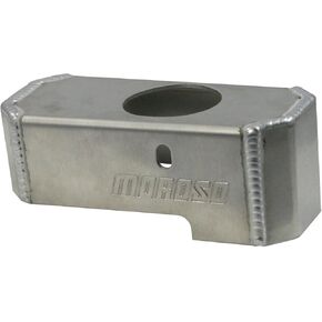Moroso 74253 Brake Booster Cover for Ford Mustang