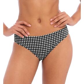 Freya Women's Standard Check in Bikini Brief