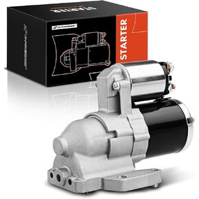 A-Premium Starter Motor Compatible with Ford Escape 2011-2012, Fusion 2010-2012 & Mercury Milan 2010-2011, V6 3.0L, 12V 1.4KW 22 Teeth Clockwise, Replace# 935T-11000-AB, M0T16271