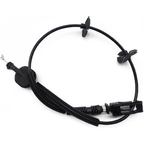 FL3Z-15221A00-B Front Door Latch Release Cable Compatible with Ford F150 2015-2020 Front Left Driver or Right Passenger Side Release Cable