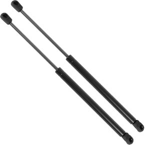 SCITOO 6761 16.56" Lift Supports Fit for Toyota for 4Runner 2010-2017 Front Left and Right Hood Shock Struts 2pcs