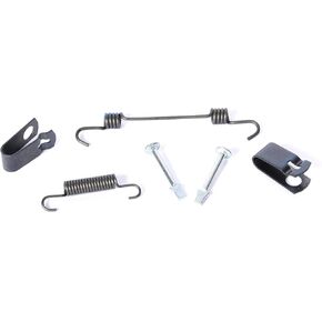 GM Parts 22857908 Rear Parking Brake Hold Down Spring Kit with Springs, Pins, and Retainers