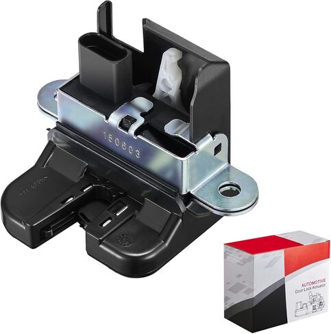 Trunk Latch Actuator Replacement for 2009-2014 Volkswagen Jetta, 2009-2017 Tiguan, 2017-2018 Tiguan Limited Tailgate Trunk Lid Latch Lock Actuator Motor in Saudi Arabia