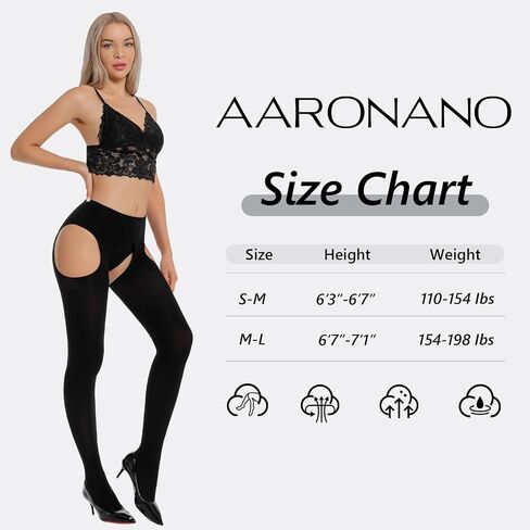 Suspender Stockings for Women Suspender Pantyhose Garter Belt Tights Sexy Control Top High Stockings in Saudi Arabia