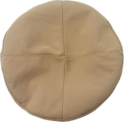 Aivtalk Women Artist Beret Solid Color French Beret Classic Cotton Cap with Metal Decorative Buckle in Saudi Arabia