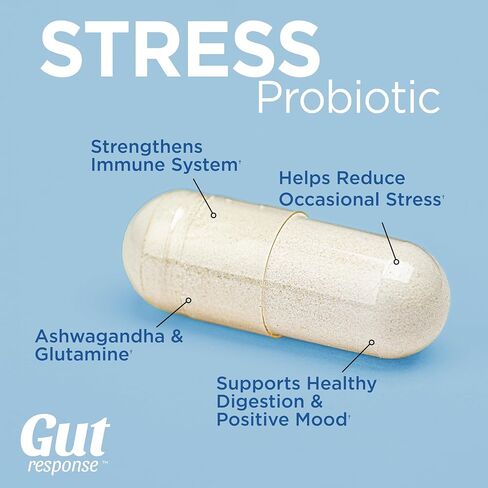 Sleep Probiotic for Men & Women, Slows Down Digestive Aging, Supports Sleep and Recovery, Promotes Healthy Gut, Vegan, Gluten Free & Soy Free, 3 Billion CFU, 30 Caplets in Saudi Arabia