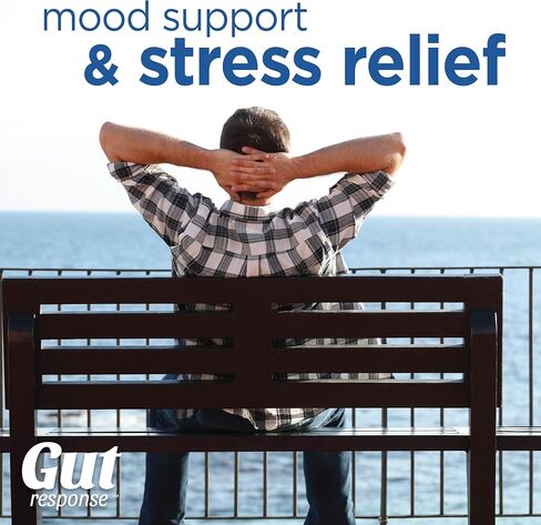 Sleep Probiotic for Men & Women, Slows Down Digestive Aging, Supports Sleep and Recovery, Promotes Healthy Gut, Vegan, Gluten Free & Soy Free, 3 Billion CFU, 30 Caplets in Saudi Arabia