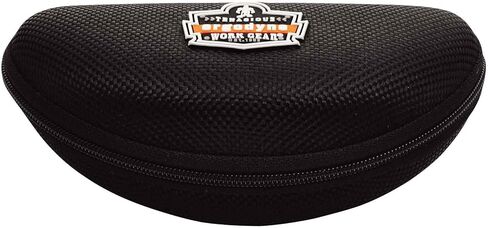 حافظة سحاب للنظارات الباليستية من Ergodyne Skullerz 3225، باللون الأسود in Kuwait