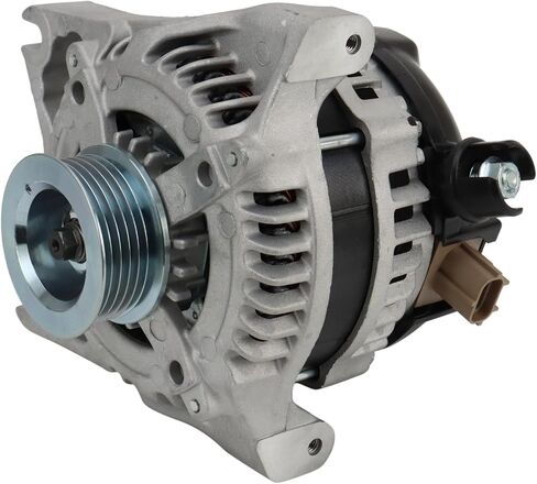 TRQ New Alternator 110 Amp for Honda Odyssey Pilot Ridgeline in Saudi Arabia