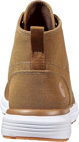 Carhartt FS4084-M11M Haslett Moc Toe Canvas Chukka Brown 11M in Saudi Arabia