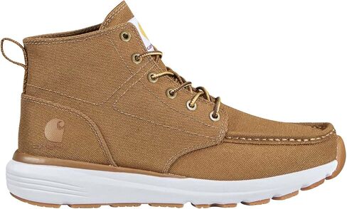 Carhartt FS4084-M11M Haslett Moc Toe Canvas Chukka Brown 11M in Saudi Arabia