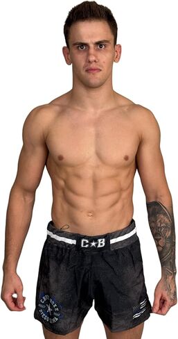 Official MMA Shorts in Saudi Arabia