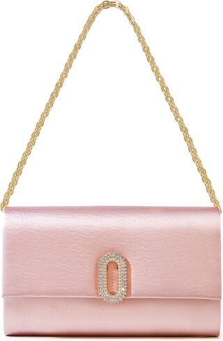 Kseymeir Women Clutch Handbag Evening Shoulder Crossbody Purse Envelope Evening Bag in Saudi Arabia