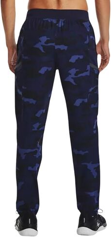 Men's UA Elite Cargo Printed Pants in Kuwait