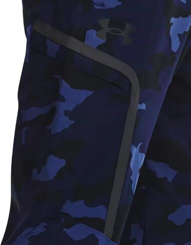 Men's UA Elite Cargo Printed Pants in Kuwait