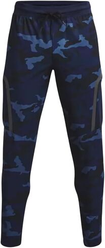 Men's UA Elite Cargo Printed Pants in Kuwait