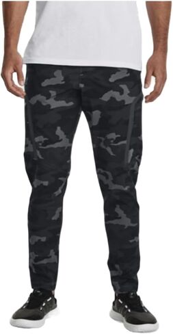 Men's UA Elite Cargo Printed Pants in Kuwait