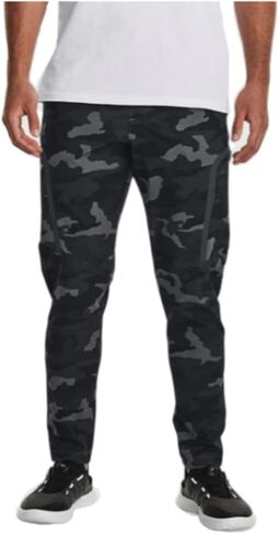 Men's UA Elite Cargo Printed Pants in Kuwait